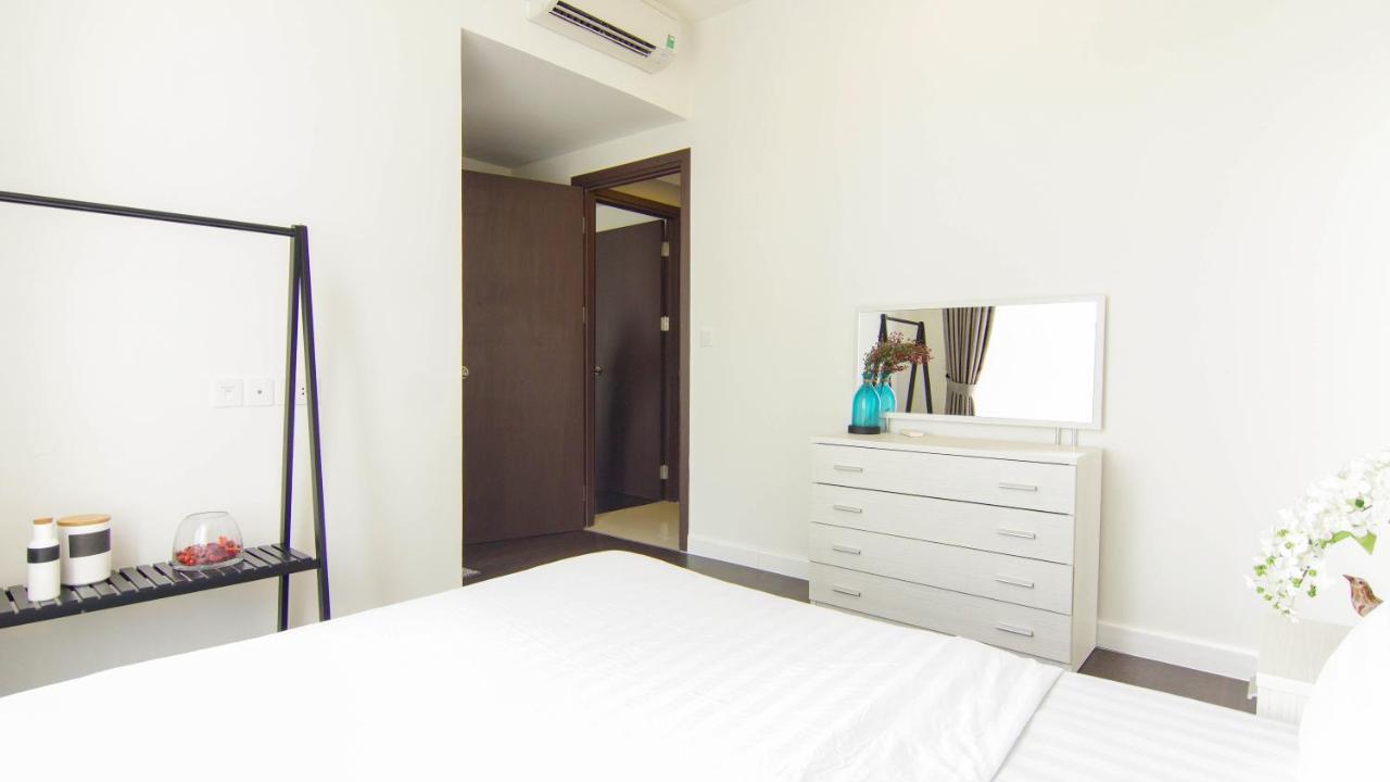 Icon 56 - Free Rooftop Pool Gym 6 Near Ben Thanh Market Ho Chi Minh City Exterior photo